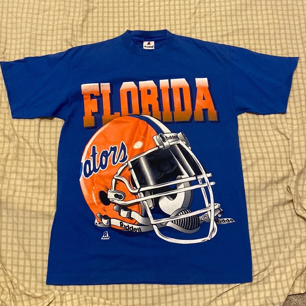 Florida Gators Tee Sz Large